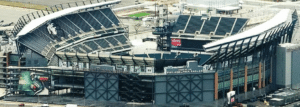 Lincoln financial field