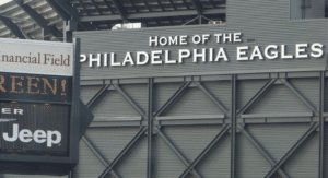 Lincoln financial field