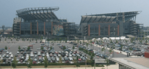 Lincoln financial field