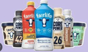 Fairlife Milk