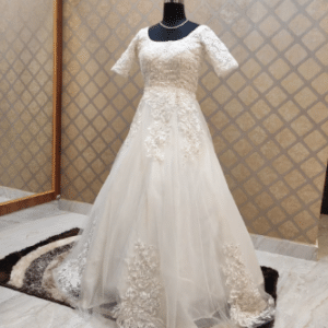 wedding dresses