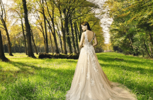 wedding dresses