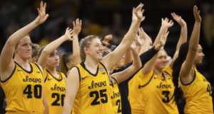 Iowa Women's Basketball