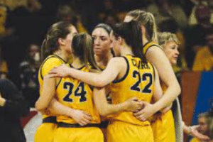 Iowa Women's Basketball