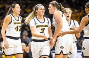 Iowa Women's Basketball