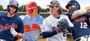 ole miss rebels baseball