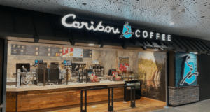 caribou coffee