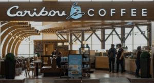 caribou coffee