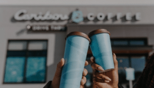 caribou coffee