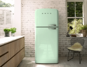 smeg fridge