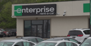 enterprise rent a car