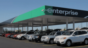 enterprise rent a car