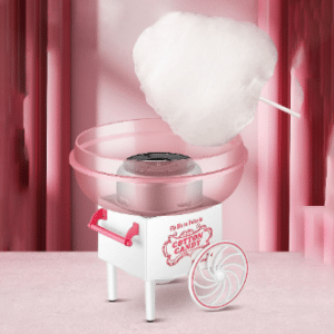 cotton candy machine