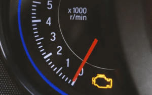 Check Engine Light