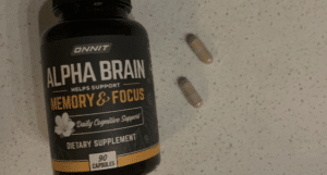 alpha brain