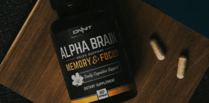 alpha brain