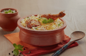 Biryani Pot