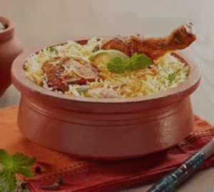 Biryani Pot