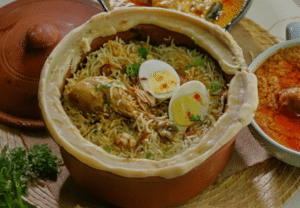 Biryani Pot