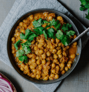 Chana Masala