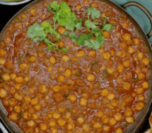 Chana Masala