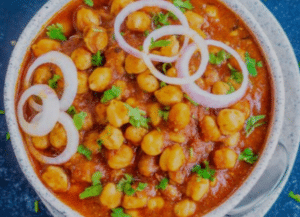 Chana Masala