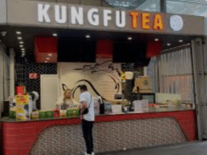 kung fu tea