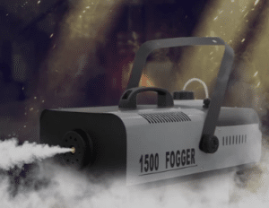 fog machines