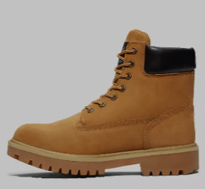 steel toe boots