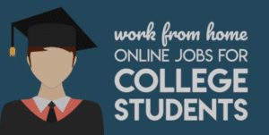 Online jobs for college students