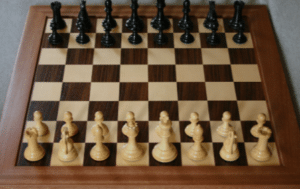 Chess Board Setup