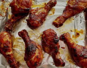 chicken drumstick recipes 