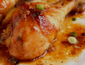 chicken drumstick recipes 