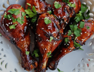 chicken drumstick recipes 