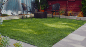 artificial grass