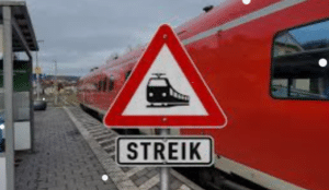 bahnstreik