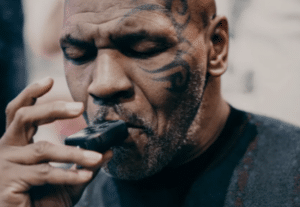 mike tyson vape