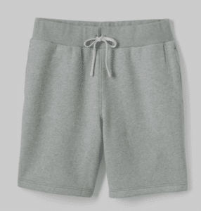 sweat shorts