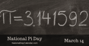 national pi day