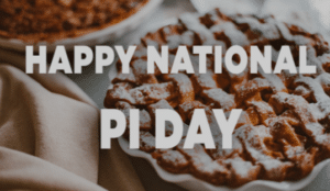 national pi day