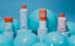 bubble skin care