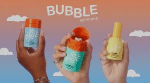 bubble skincare