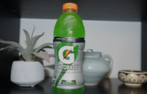 green apple gatorade