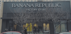 Banana Republic Factory