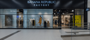 Banana Republic Factory