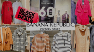 Banana Republic Factory